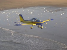 Bautismo de Vuelo 60 min. en Sevilla