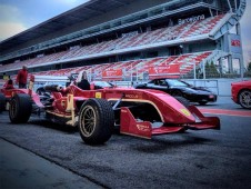 Conducir un Fórmula 3 Ferrari - 2 o 4 vueltas en circuito