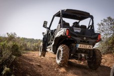 Ruta en Buggy por el Algarve, Portugal