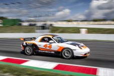 Conducir un Porsche Boxster en circuito