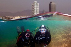 Bautismo de buceo en Barcelona - 2 personas