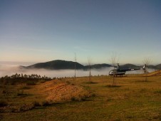 Vol privé en hélicoptère à Lisbonne | Circuit Sintra