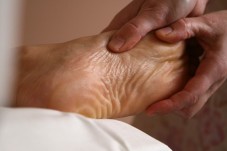Massagem de Relaxamento c/Escalada Pés e Ritual de Chá
