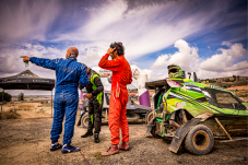 Conducir un Kart Cross en Circuito | Madrid