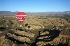 Guadix – Vuelo en globo aerostático