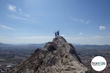 Vía Ferrata en Alicante | Castillo de Salvatierra