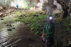 Espeleología en Huesca