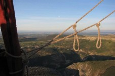 Paseo en Globo por León