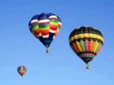 Hot Air Balloon Ride 