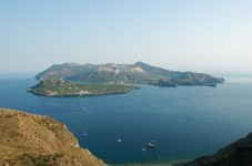 Vuelo sobre las Islas Eolias - 2 Horas