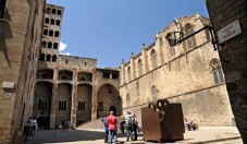 Eassy walking tour Barcelona