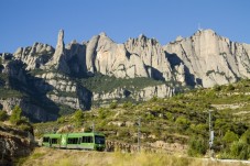 Visita Montserrat Barcelona