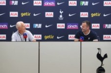 Visita al estadio del Tottenham Hotspur