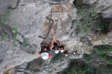 Vía Ferrata en Cartagena | Murcia