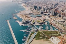 Helicóptero (Costa tour) - Barcelona