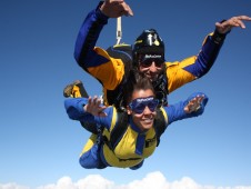 Salto en Paracaídas en Braga 4000 metros con Vídeo y Fotos