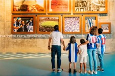 Museu FC Porto + Estádio do Dragão