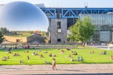 Visite de la Cité de la Science et de l'Industrie - 2 Jeunes (-25 ans)