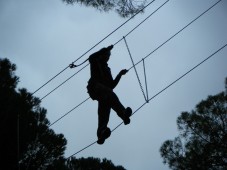 Tercer circuito - Nivel de dificultad alto