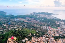 Paseo en globo - Mallorca