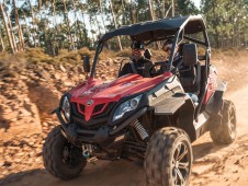 Buggy Off Road (1h00) - Grupo 100 pessoas (sinal 25% para fecho de reserva)