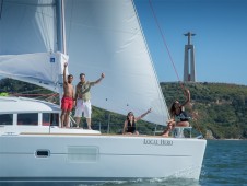 Catamaran Privado en Lisboa para hasta 18 personas