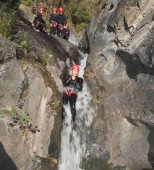 Barrranquismo en Cantabria