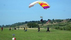 Salto en Paracaidas en Cantagirona