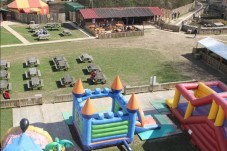 Sherwood Parc - 2 Enfants (1m à 1m40, -12ans)