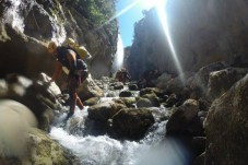 Barranquismo en Jaén | Barranco de la Bolera