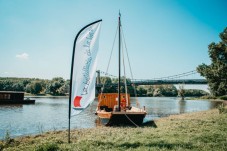 Balade sur la Loire pendant 2 heures - Bouchemaine (49)