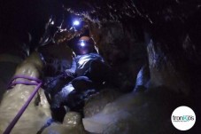 Espeleología en Valencia | ¡La cueva en yesos más profunda del mundo!