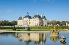 Visite audioguidée du Château de Vaux le Vicomte - Maincy (77)