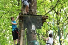 Sherwood Parc - 2 Enfants (1m à 1m40, -12ans)