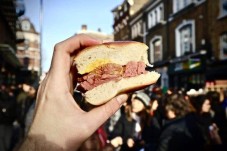 Tours de comida y bebida
