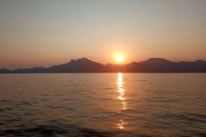 Croisière privée au coucher du soleil dans l'archipel de Thau
