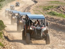 Buggy Off Road (1h00) - Grupo 100 pessoas (sinal 25% para fecho de reserva)