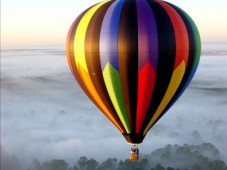 Paseo en Globo por Holanda