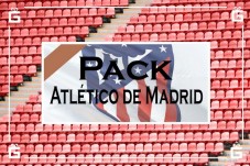 Pack regalo Atlético de Madrid BRONCE