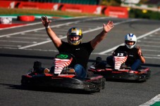 Karting en el KIA de Portimão, Algarve