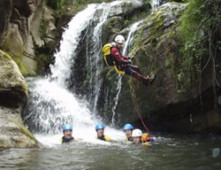 Barrranquismo en Cantabria