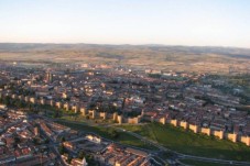 Paseo en Globo por Ávila