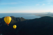 Vuelo en Globo por Mallorca