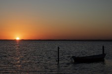 Croisière privée au coucher du soleil dans l'archipel de Thau