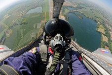 Vuelo en avión de caza MiG-15 - 20 minutos - Hradec Kralove, Republica Checa