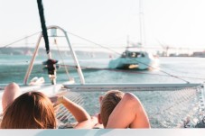 Catamaran Privado en Lisboa para hasta 18 personas