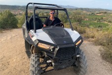 Ruta en Buggy Off Road en Cataluña