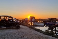Randonnée en Buggy au coucher du soleil avec pique-nique à Comporta pour 2