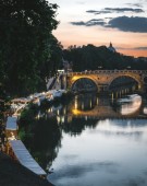 Tour de Fotografía Nocturna en Roma