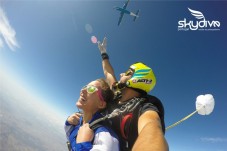 Salto en Paracaídas 3.000 metros en Évora